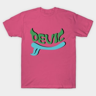 CLC "Devil" T-Shirt